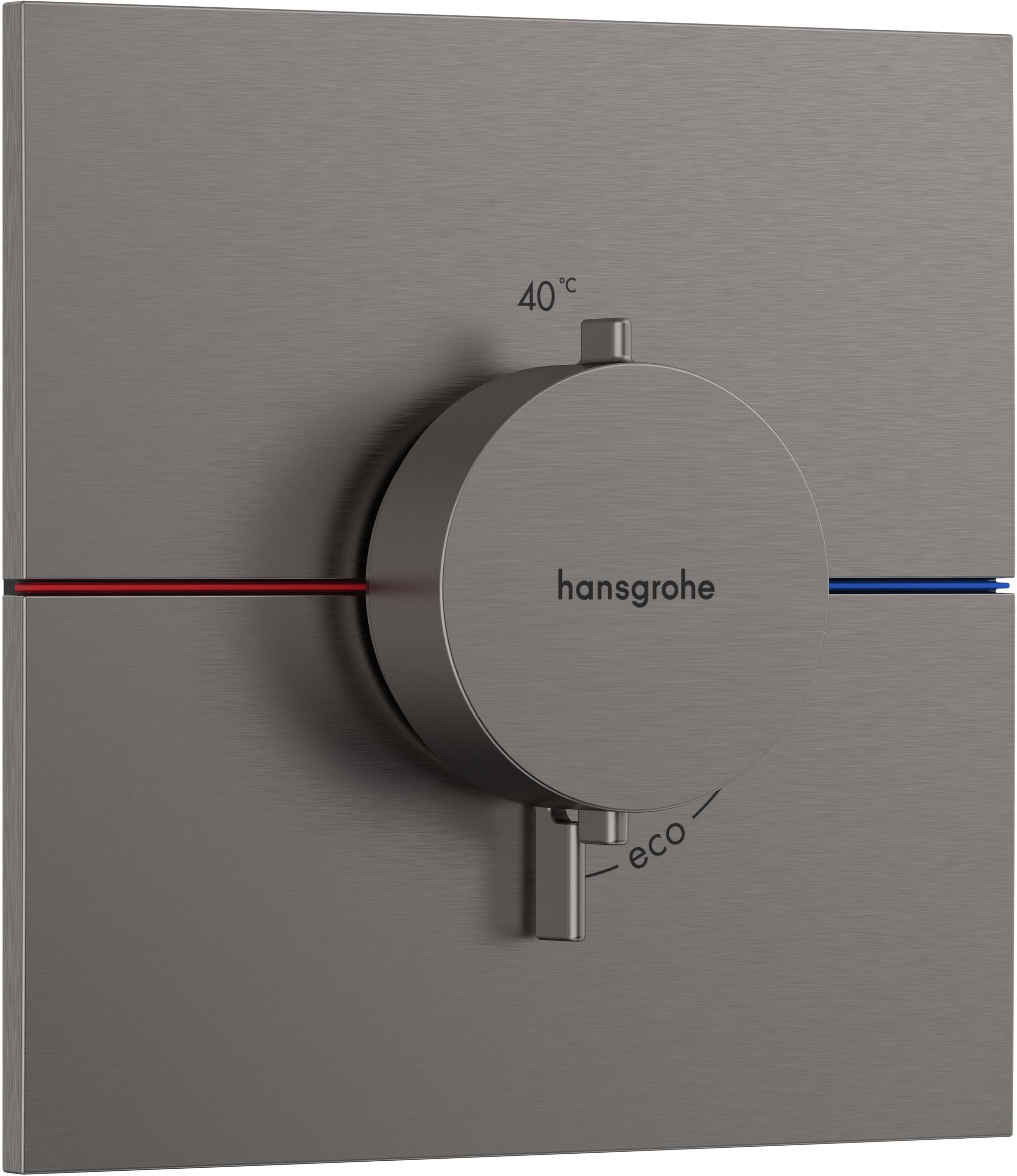 Hansgrohe ShowerSelect Comfort E sprchová batéria podomietková áno || 15574340