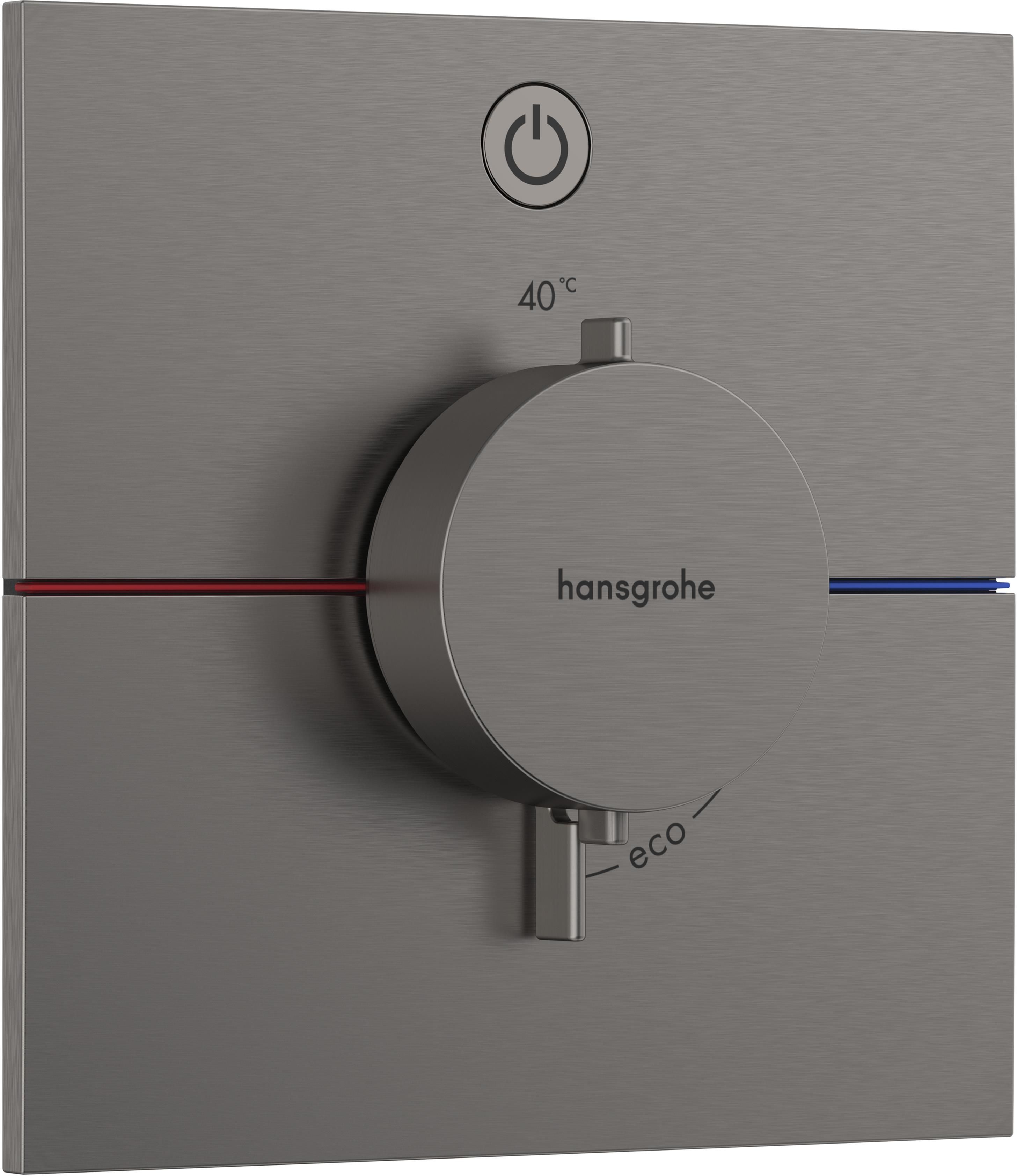 Hansgrohe ShowerSelect Comfort E sprchová batéria podomietková áno || 15571340