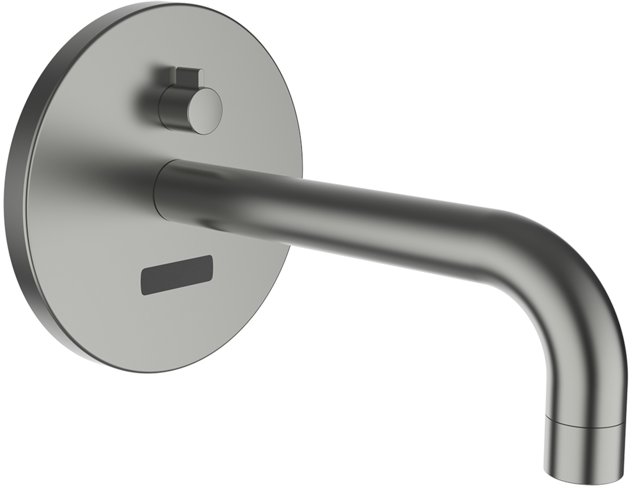 Laufen Twintronic umývadlová batéria podomietková elektronická oceľová HF707022423060