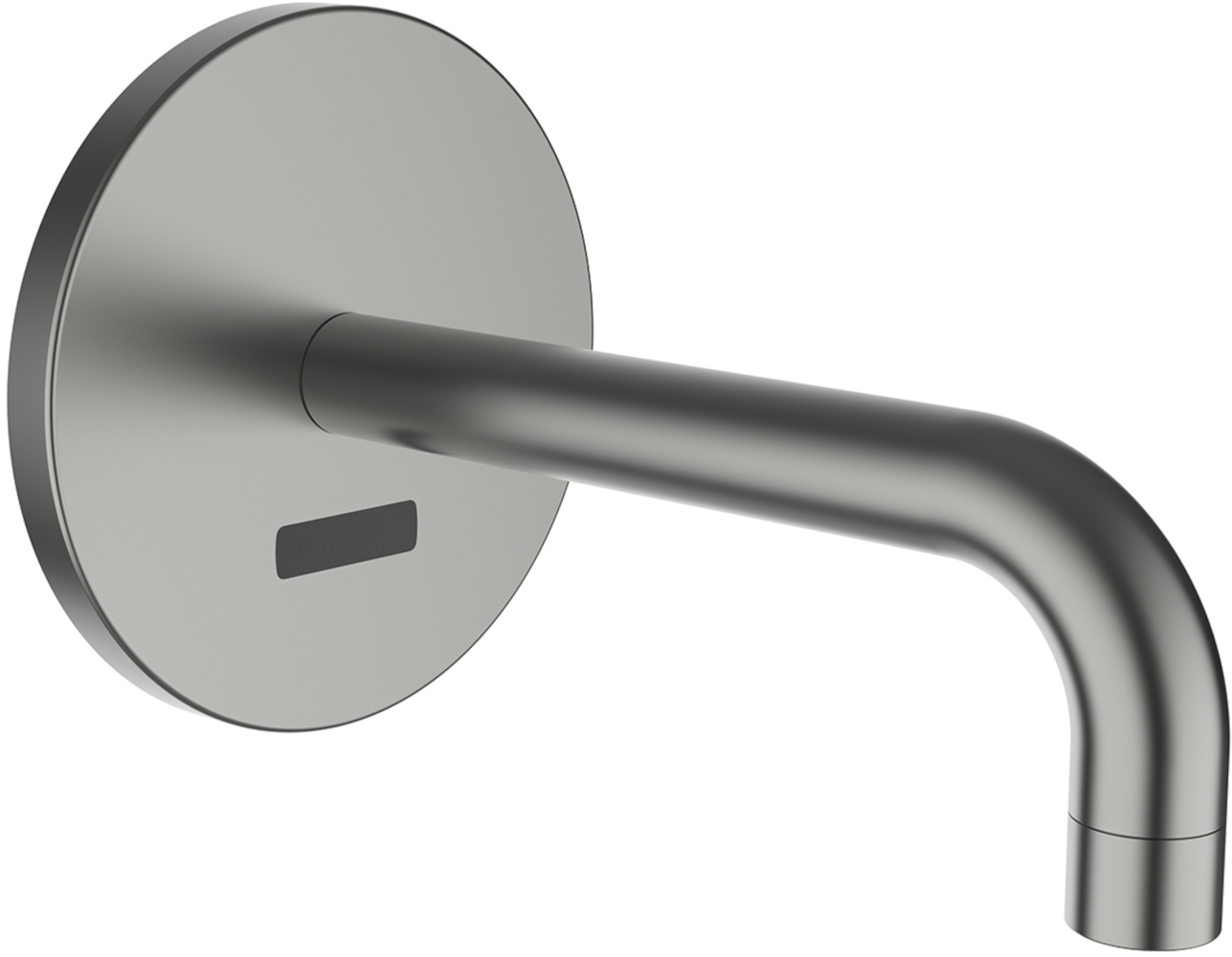 Laufen Twintronic umývadlová batéria podomietková elektronická oceľová HF707023423060