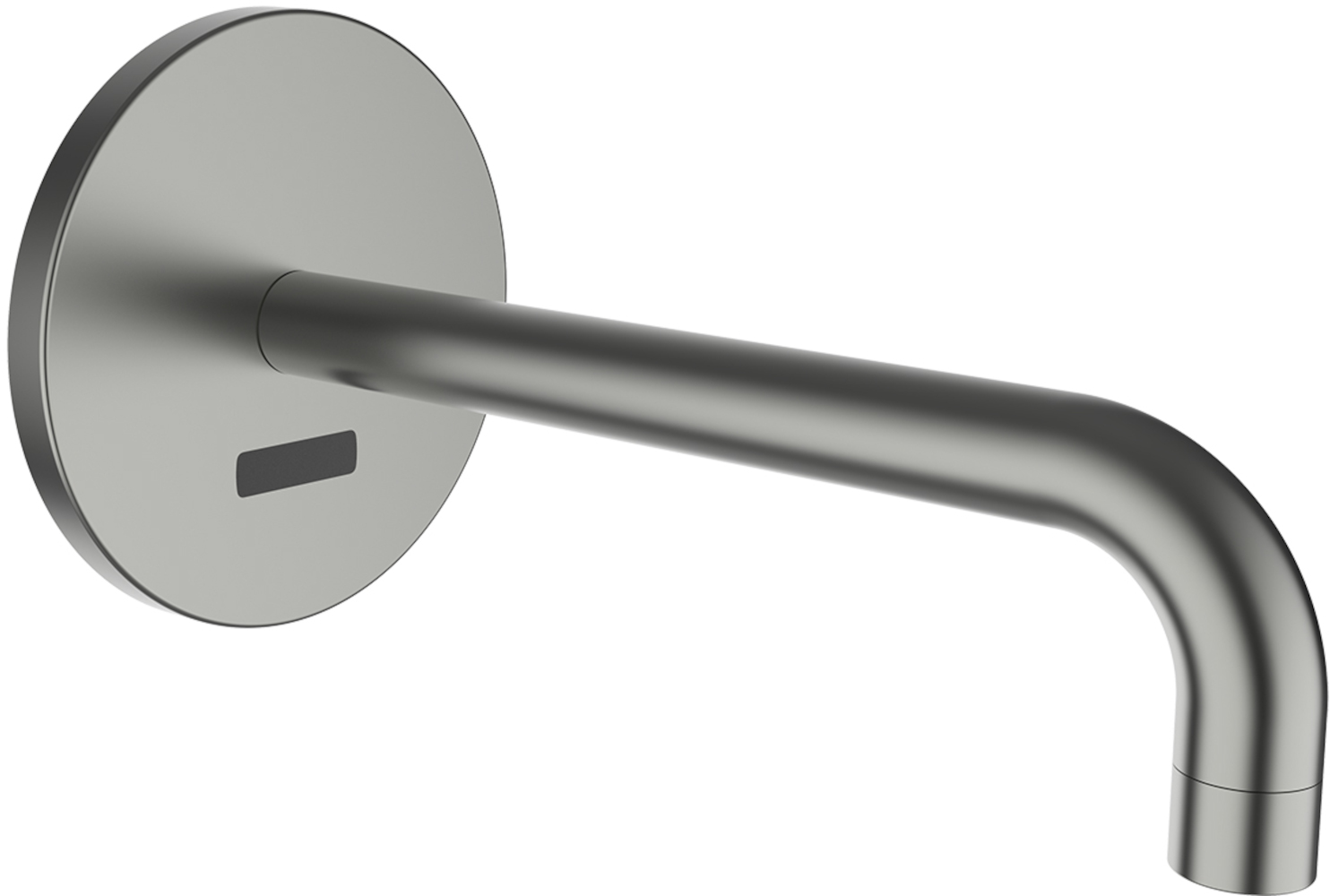 Laufen Twintronic umývadlová batéria podomietková elektronická oceľová HF707025423060