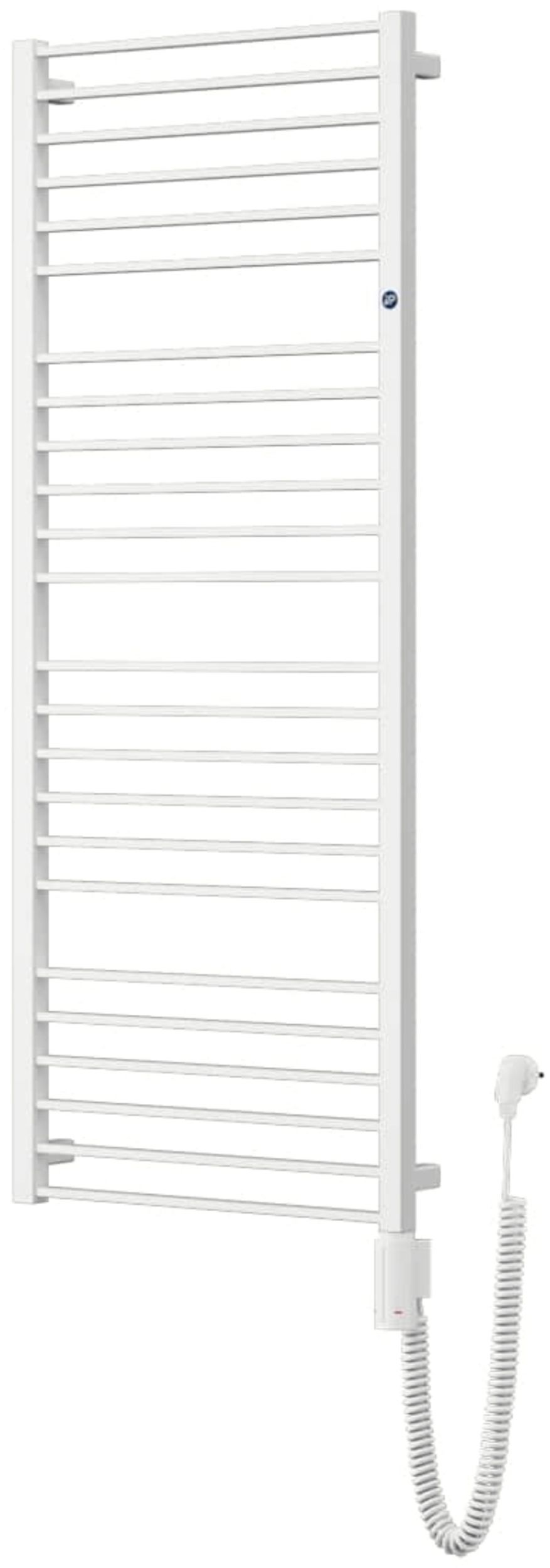 Instal Projekt Piko Electro elektrický radiátor 72.9x53 cm biela PIKE-50/70C34+GH-03C1