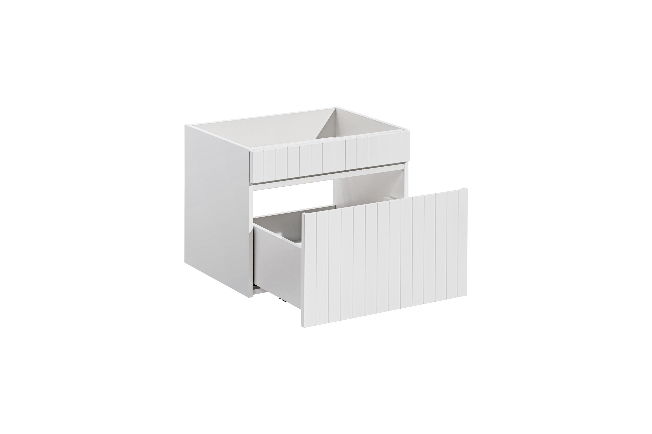 Comad Iconic White skrinka 60x45.6x46 cm závesné pod umývadlo biela ICONIC WHITE 82-60-D-1S