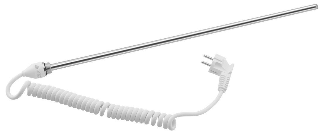 Aqualine LTK elektrický ohrievač 400 W biela LT90400K