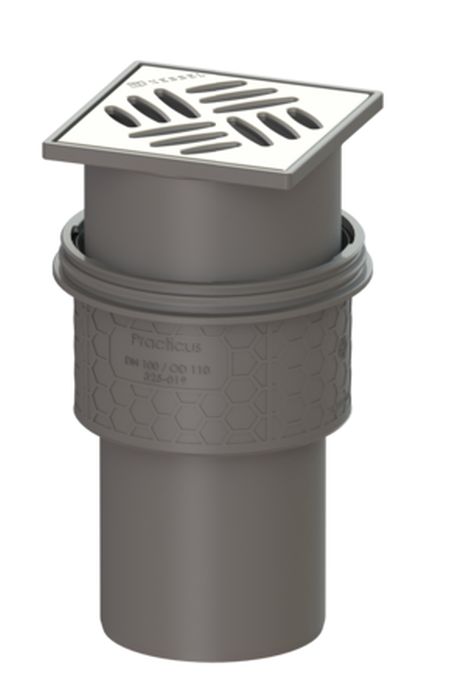Kessel Practicus podlahový odtok 45210.21