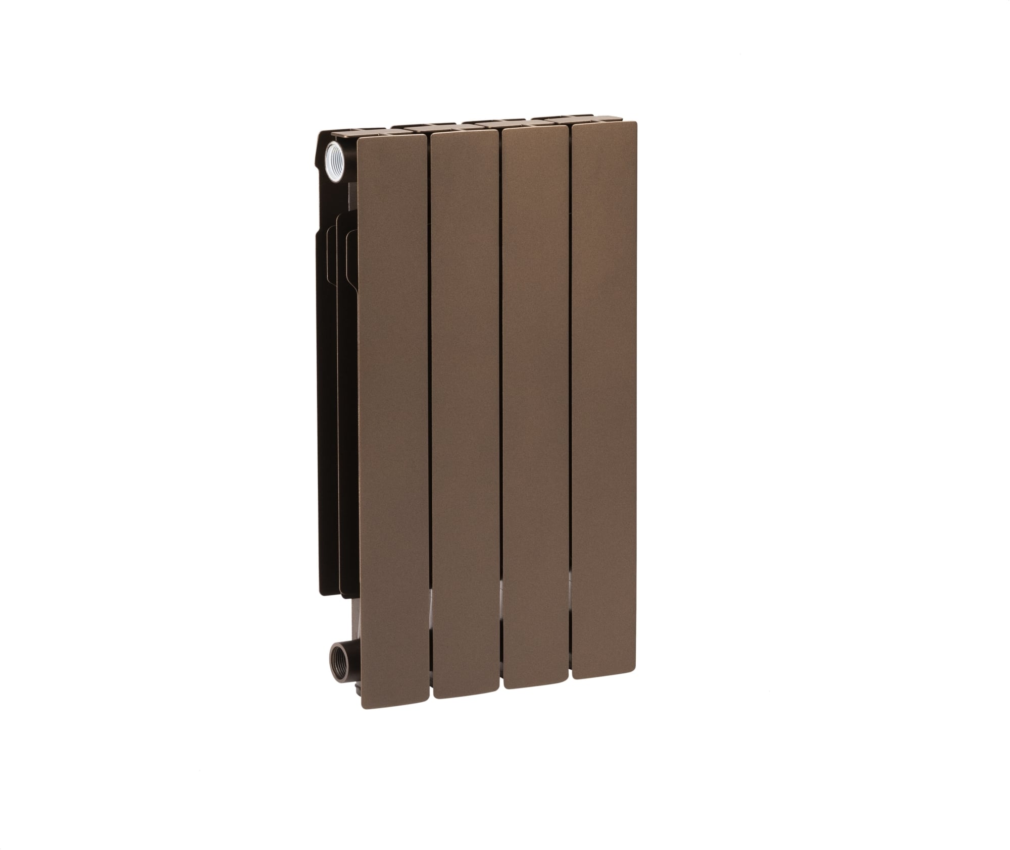 KFA Armatura ADR ohrievač do miestnosti 57x32.2 cm podłączenie bočné 763-040-19