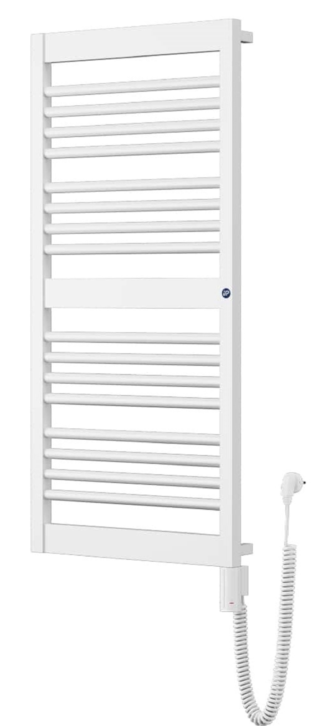 Instal Projekt Frame Electro elektrický radiátor 57x50 cm biela FRAE-50/60+GH-03C1