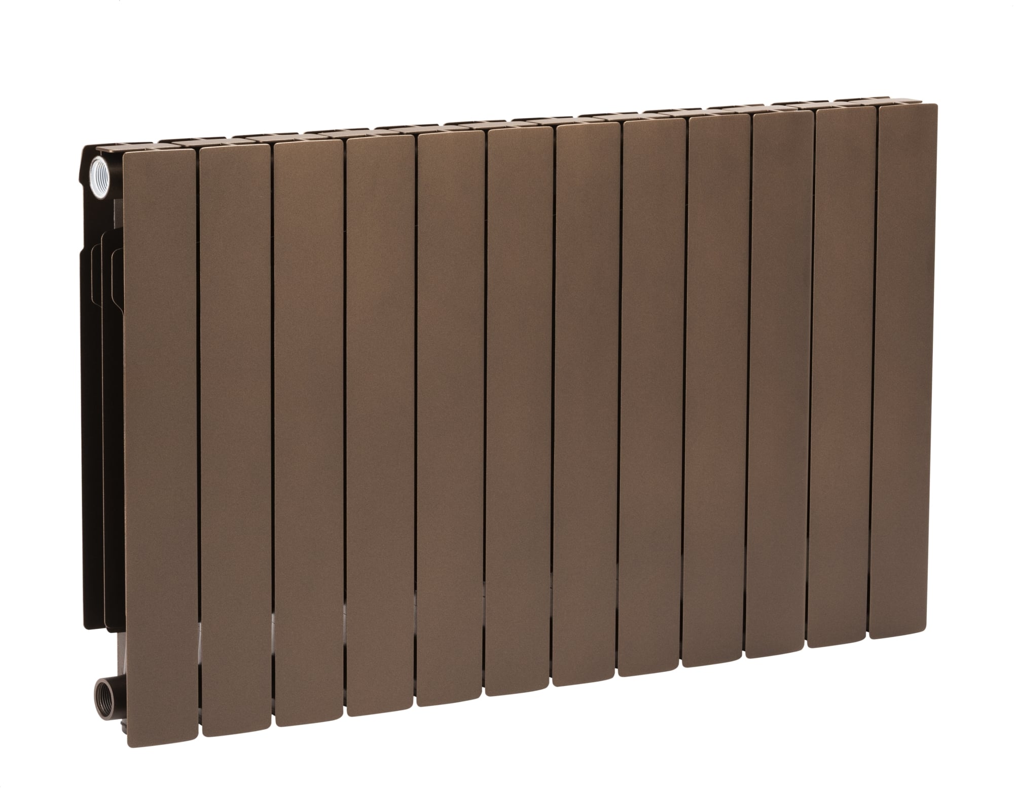 KFA Armatura ADR ohrievač do miestnosti 57x96.6 cm podłączenie bočné 763-120-19