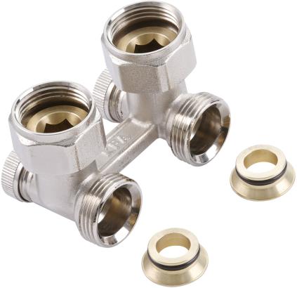 KFA Armatura súprava na pripojenie 760-101-07