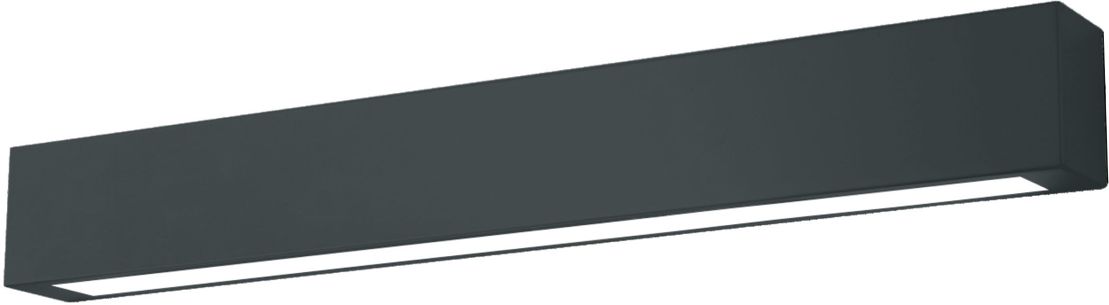 Light Prestige Ibros stropné svietidlo 1x24 W čierna LP-7001/1CBK-9324CCT