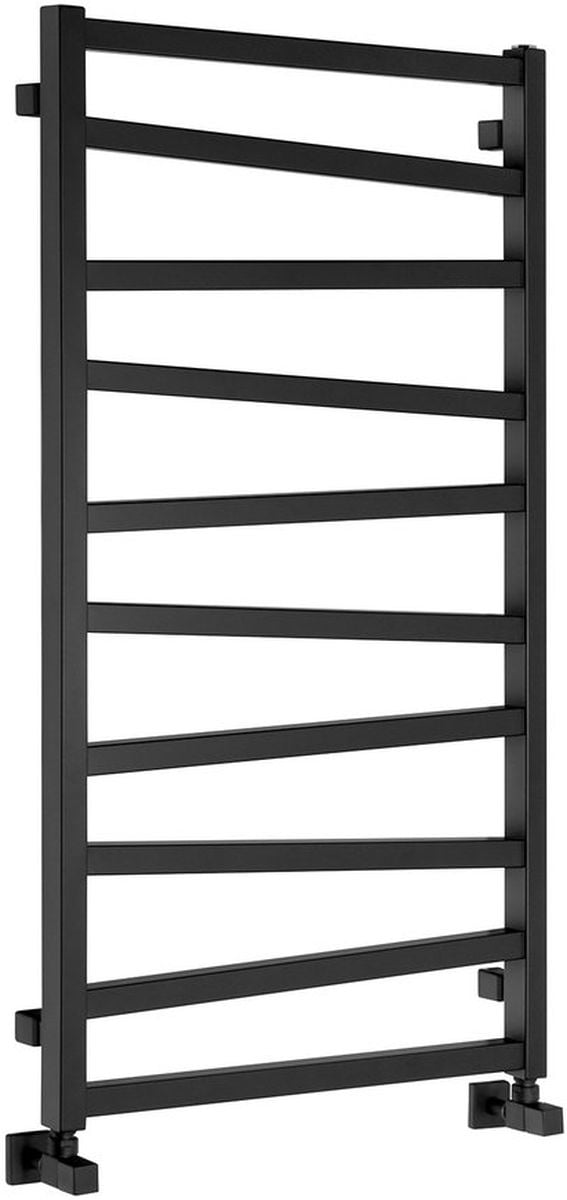 Sapho Zig kúpeľňový radiátor dekoratívny 109.6x60 cm | ZG611B