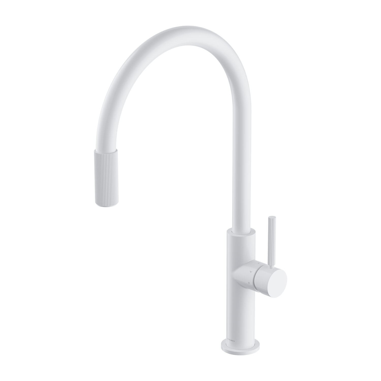 Omnires Switch kuchynská batéria s filtrom stojánková biela SW9057-FD1WM