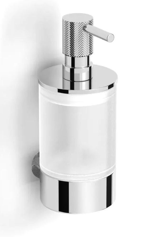Stella Megan dávkovač mydla 250 ml chrómová-sklenená 13.423