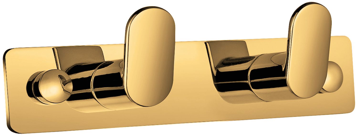 Stella vešiak na uterák zlatá 18.052-G