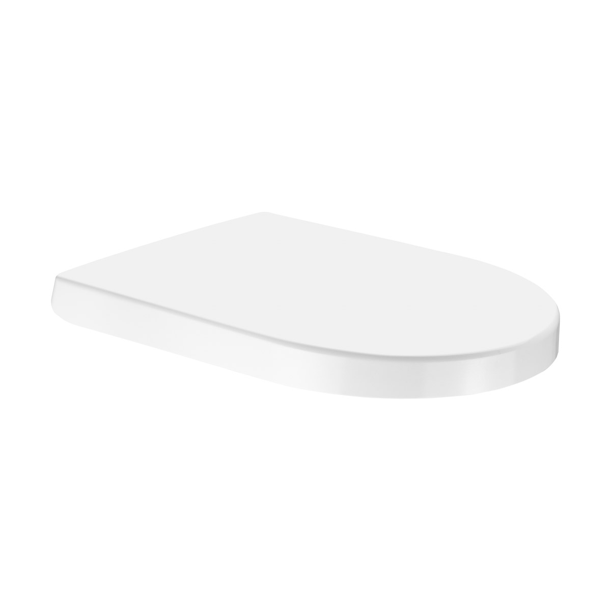 Oltens Hamnes wc dosky s pomalým sklápaním biela 45113000