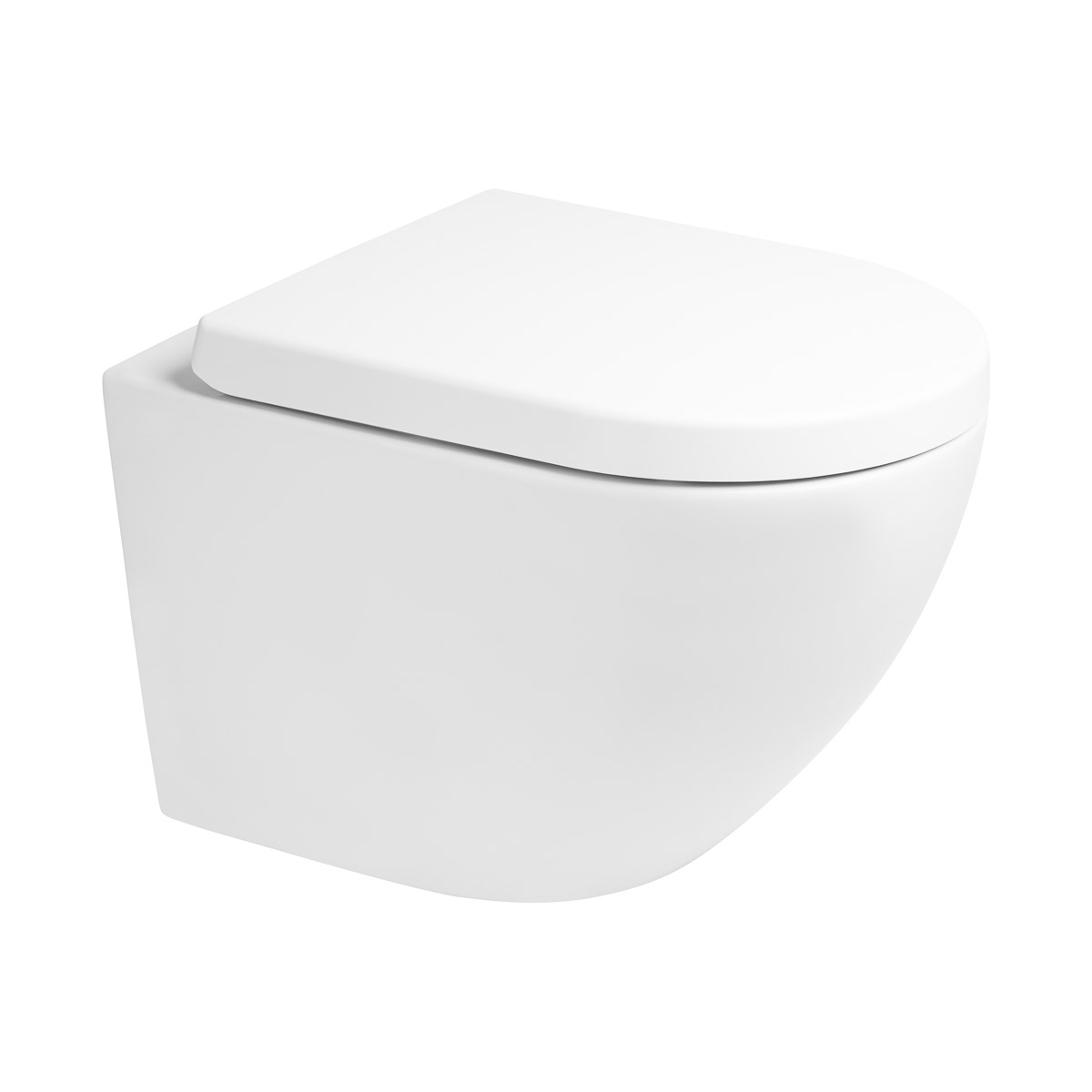 Súprava WC misa Oltens Hamnes 42524000, WC dosky Oltens Hamnes 45113000