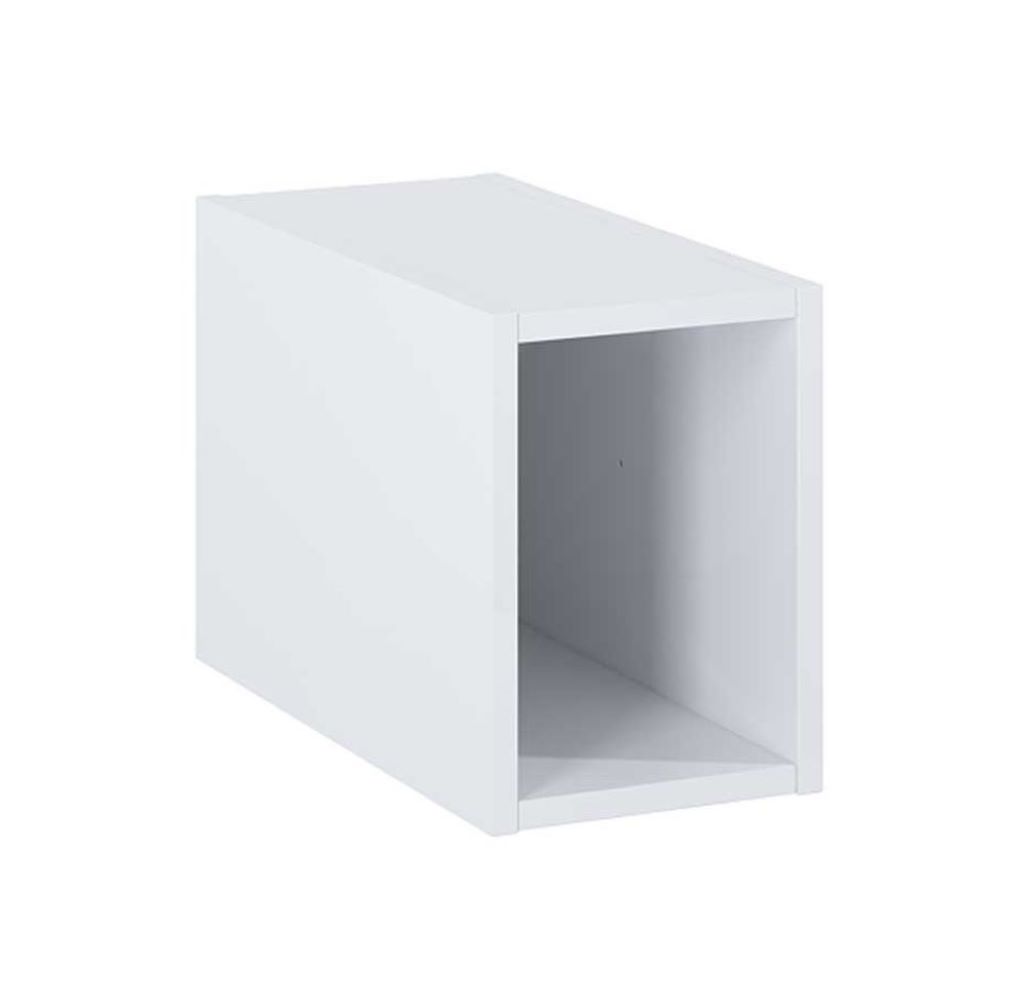 Elita Look skrinka 20x45.1x28.1 cm bočné závesné biela RE110201028060