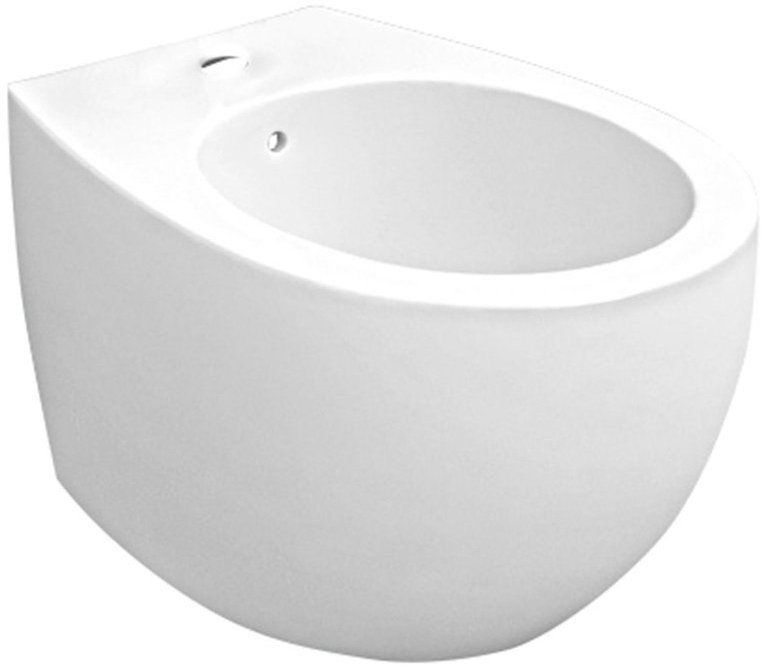 Isvea Sentimenti bidet závesné biela 10AR41010SV
