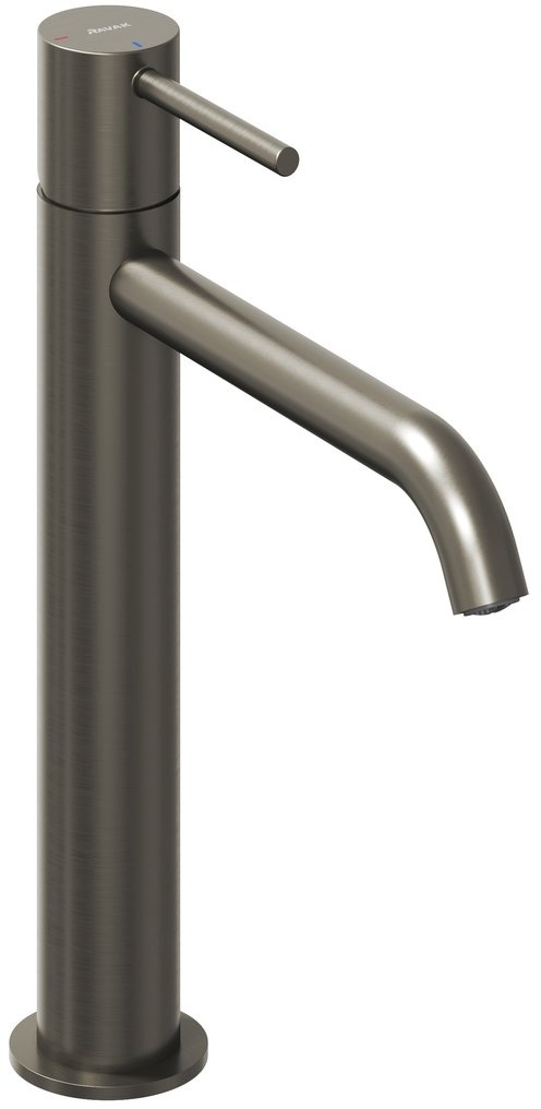 Ravak Espirit umývadlová batéria stojanková grafitová X070401