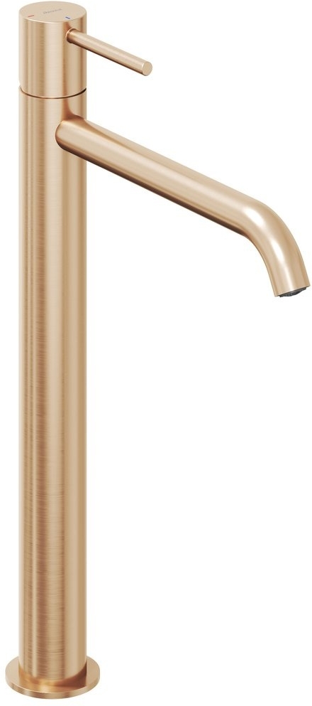 Ravak Espirit umývadlová batéria stojanková zlatá X070408