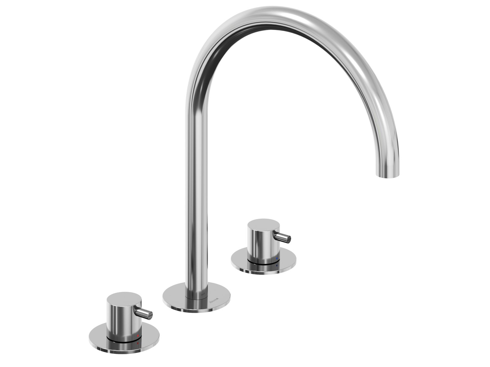 Ravak Espirit umývadlová batéria stojanková chrómová X070195