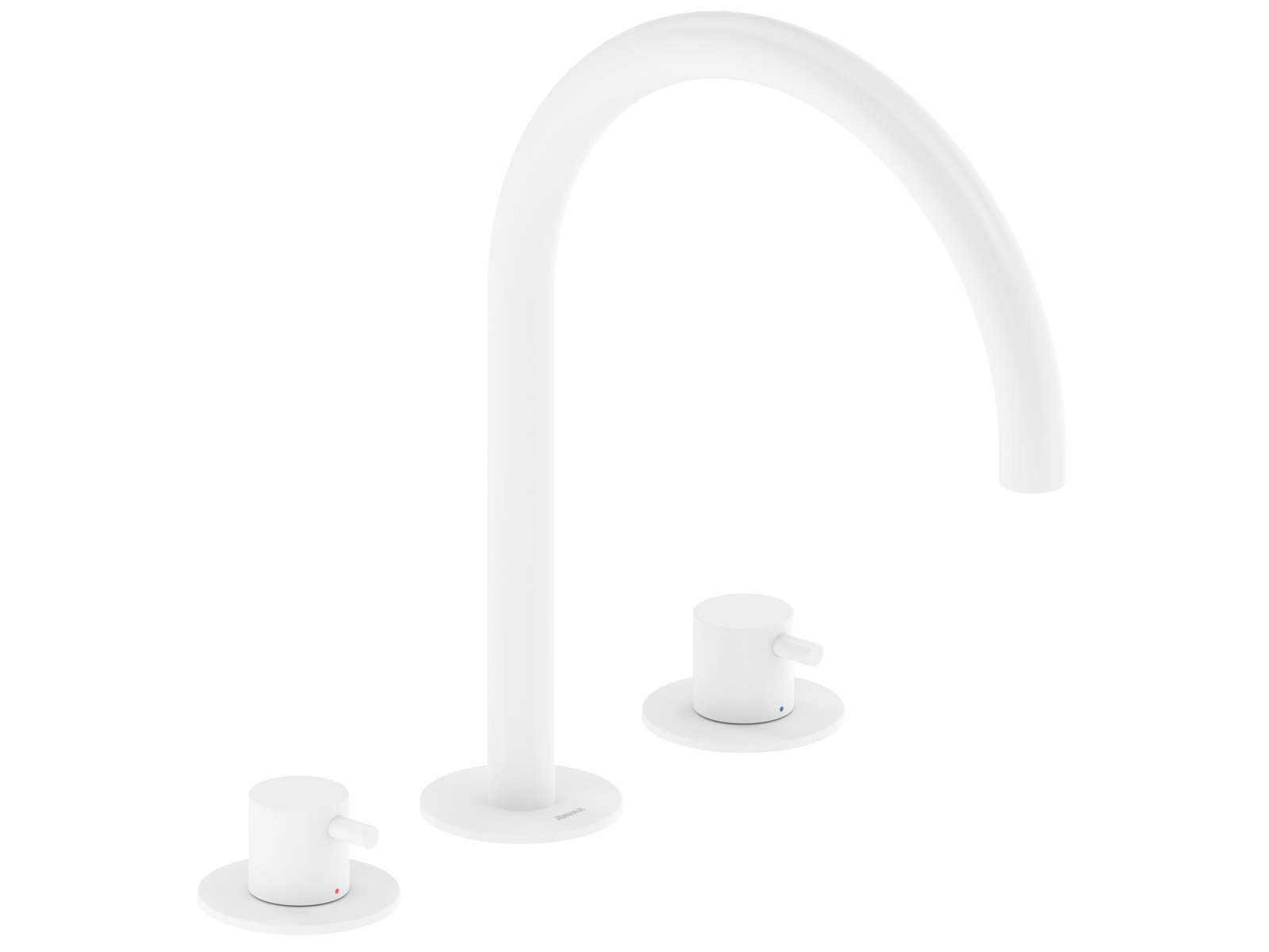 Ravak Espirit umývadlová batéria stojanková biela X070238