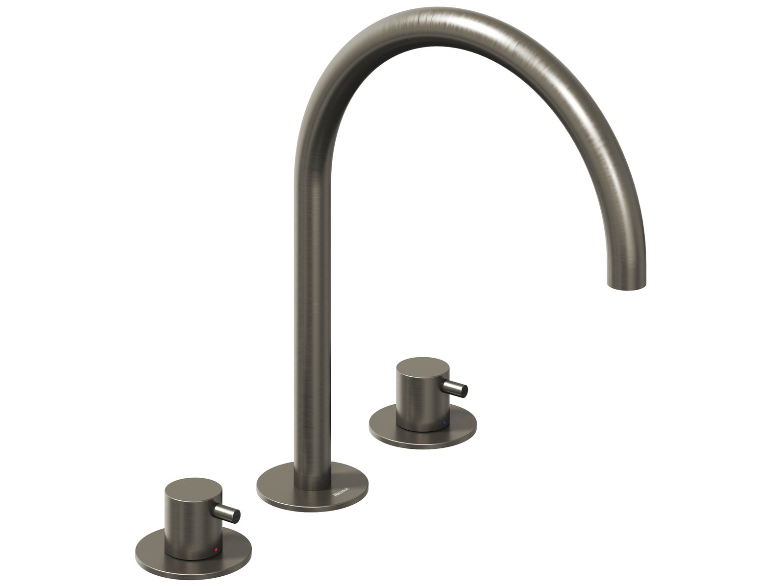 Ravak Espirit umývadlová batéria stojanková grafitová X070312