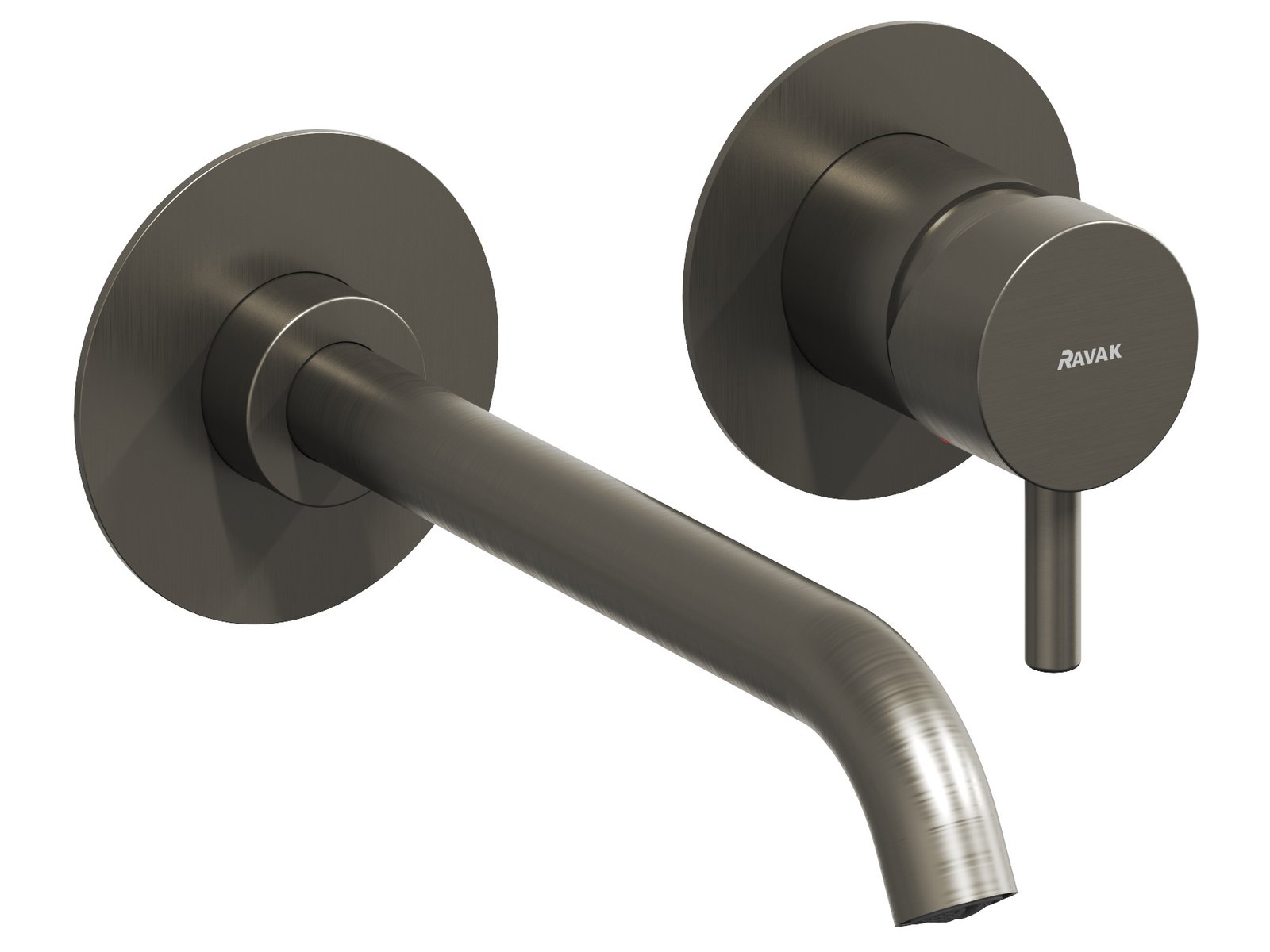 Ravak Espirit umývadlová batéria podomietková grafitová X070315