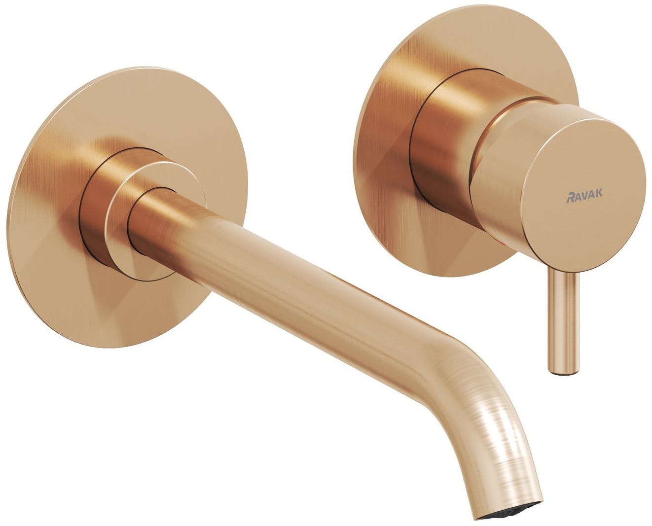Ravak Espirit umývadlová batéria podomietková zlatá X070352