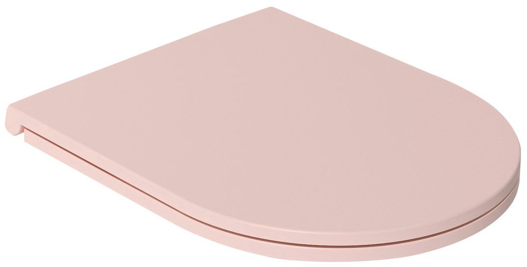 Isvea Infinity wc dosky s pomalým sklápaním 40KF0541I-S