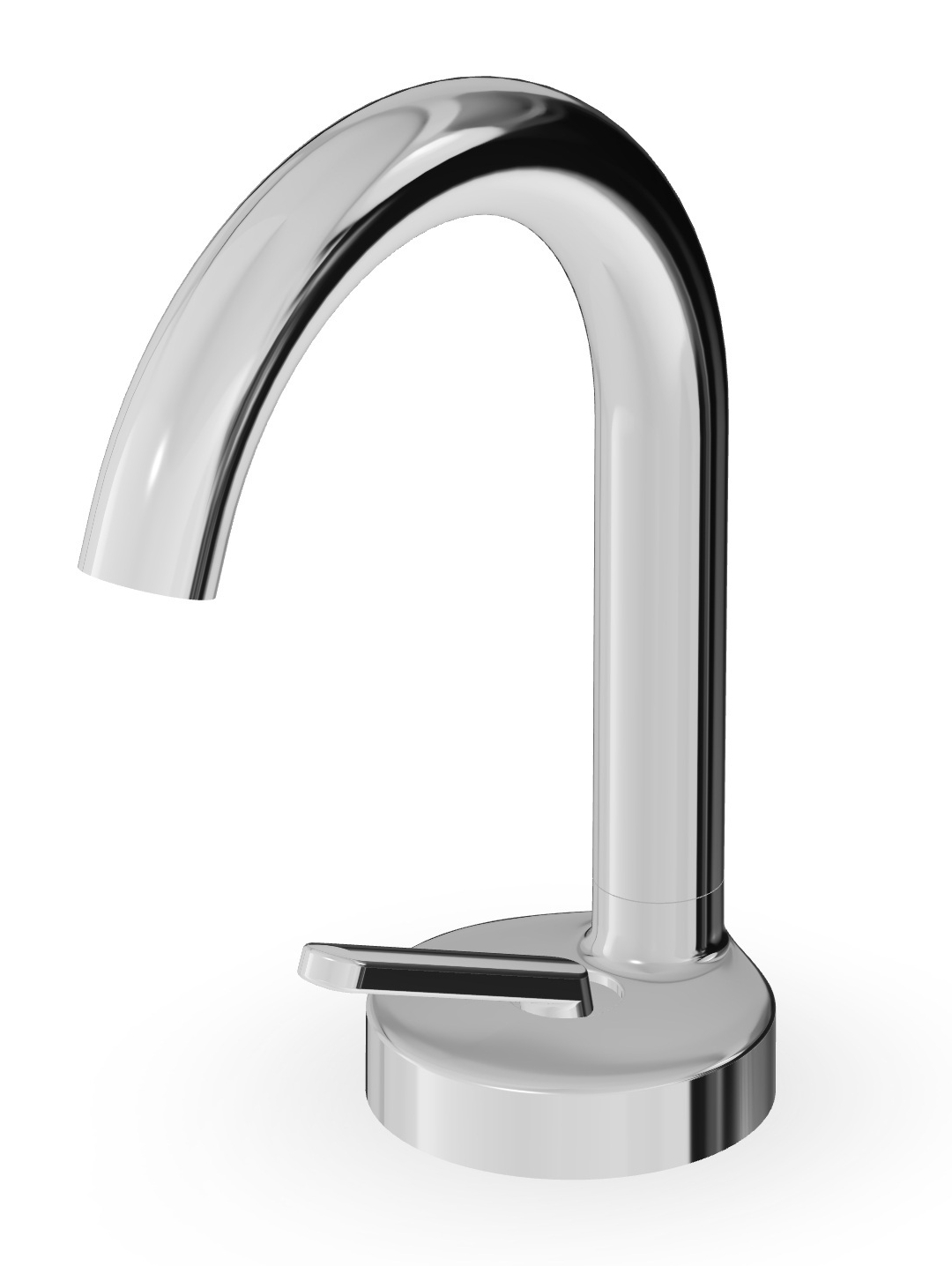 Zucchetti Isy umývadlová batéria stojanková chrómová ZIS1401