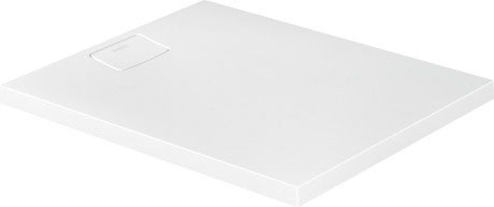 Duravit Stonetto obdĺžniková sprchová vanička 100x80 cm biela 720147380000000