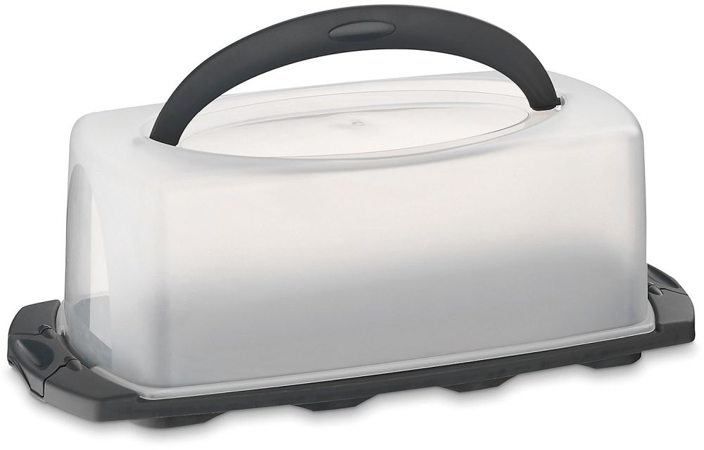 Kela Deli úložný box 40x17x14.4 cm sivá 12175