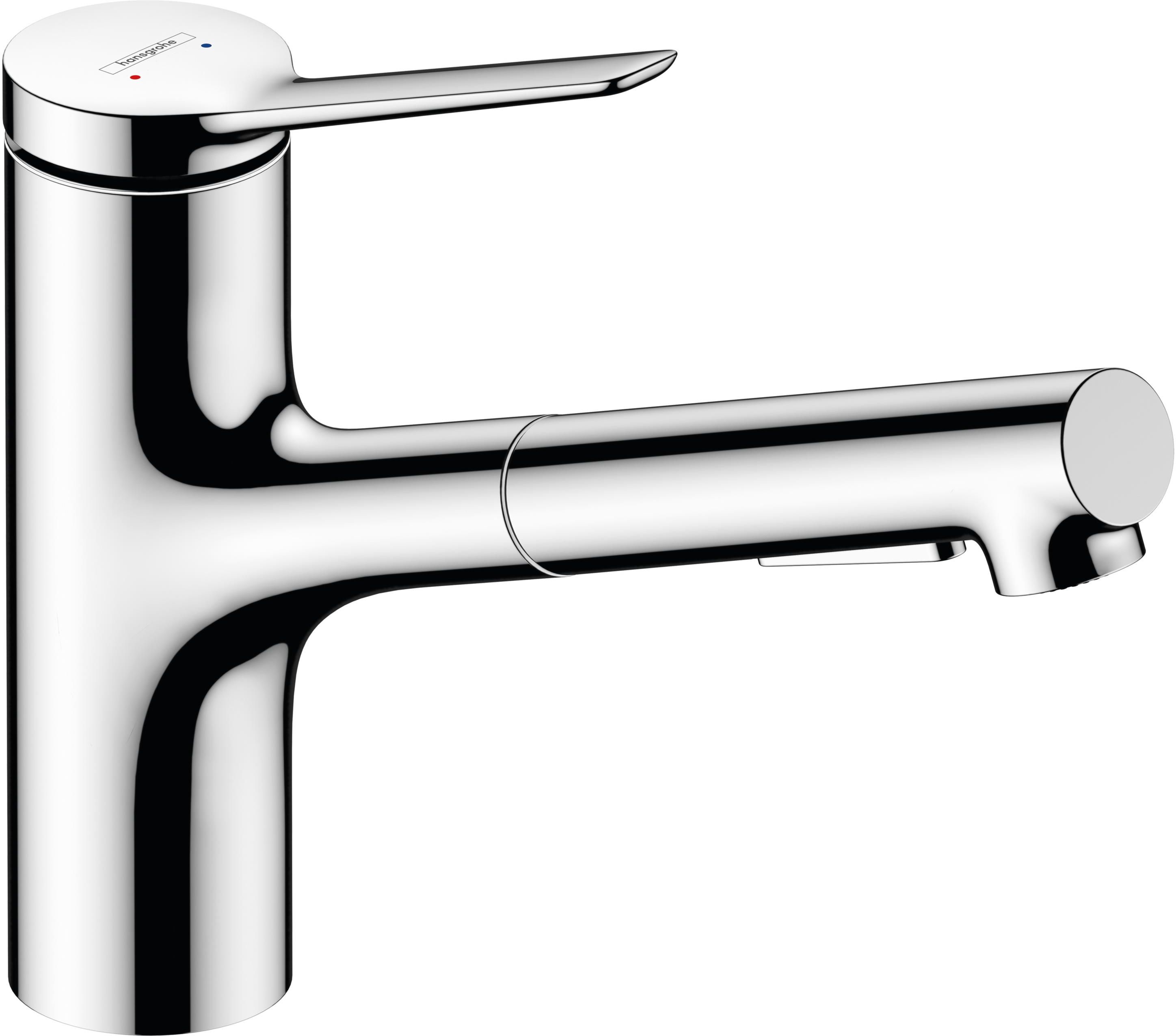 Hansgrohe Zesis M33 kuchynská batéria stojánková chrómová 74821000