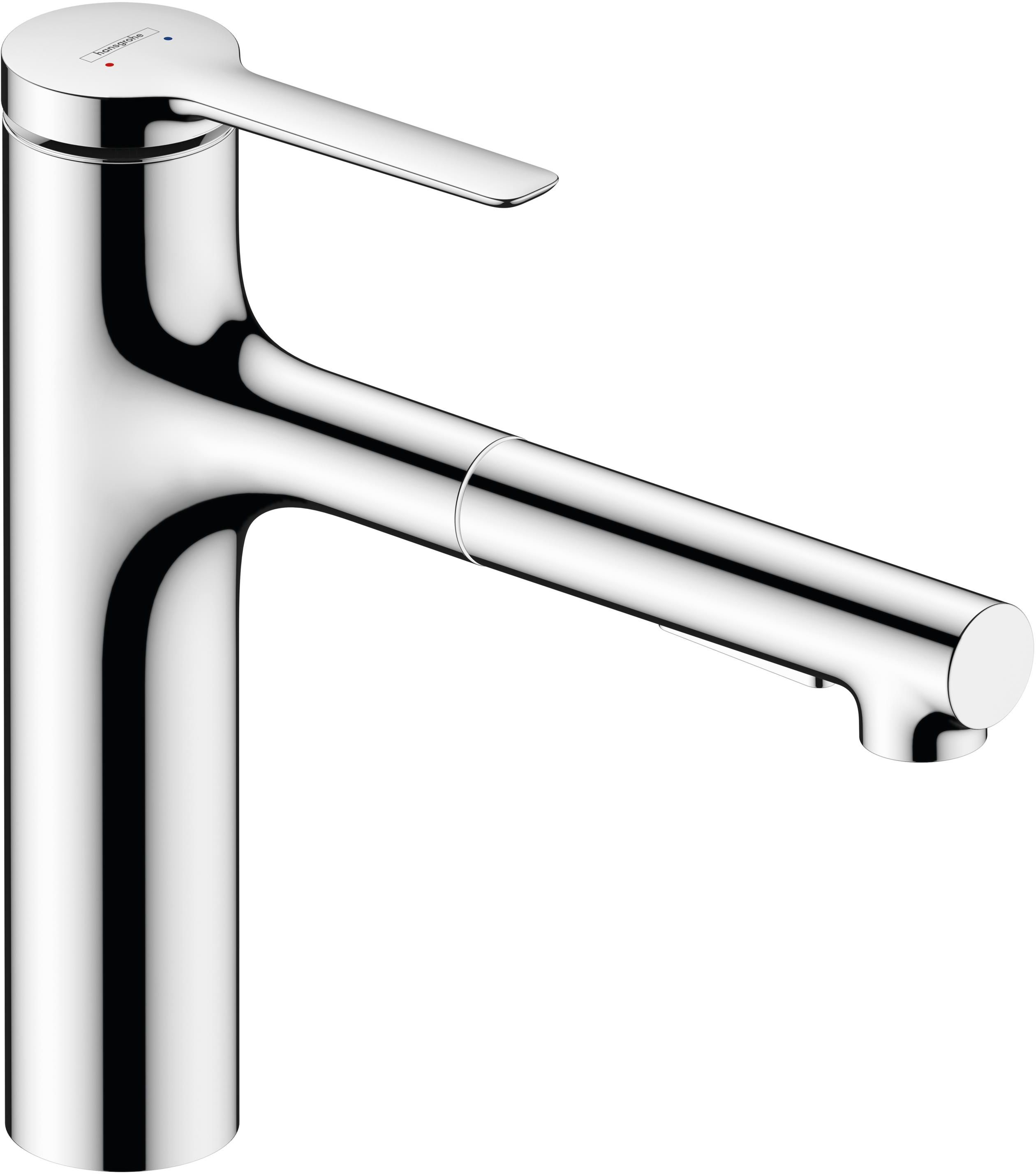 Hansgrohe Zesis M33 kuchynská batéria stojaca chrómová 74823000