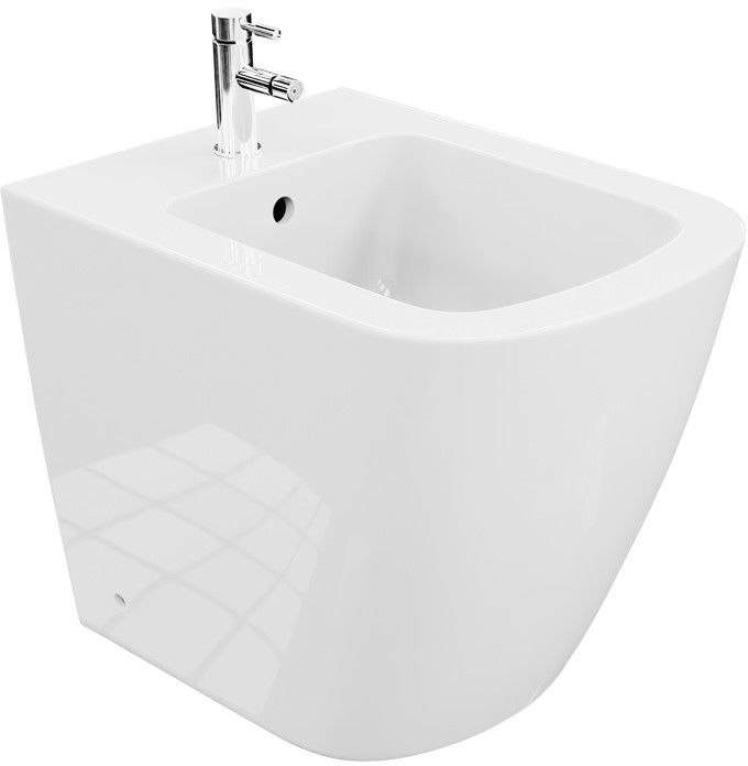 LaVita Tyber bidet stojace biela 5900378332589