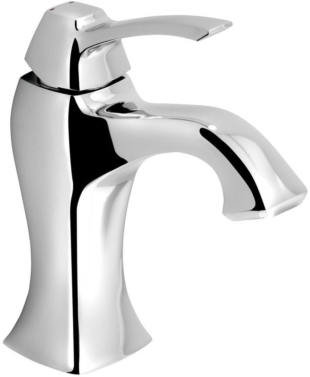 Sapho Dreamart umývadlová batéria stojanková chrómová DA002