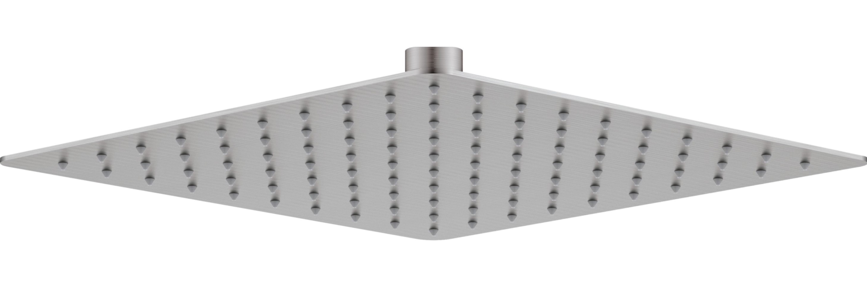 Deante Cascada horná/hlavová sprcha 25x25 cm štvorec oceľová NAC_F02K