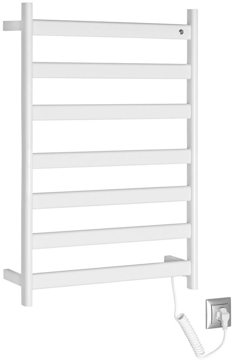 Sapho Elias elektrický radiátor 73x49 cm biela EB540