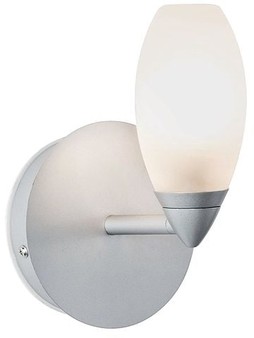 Paulmann Carina nástenná lampa 1x W chrómová-saténová 70838