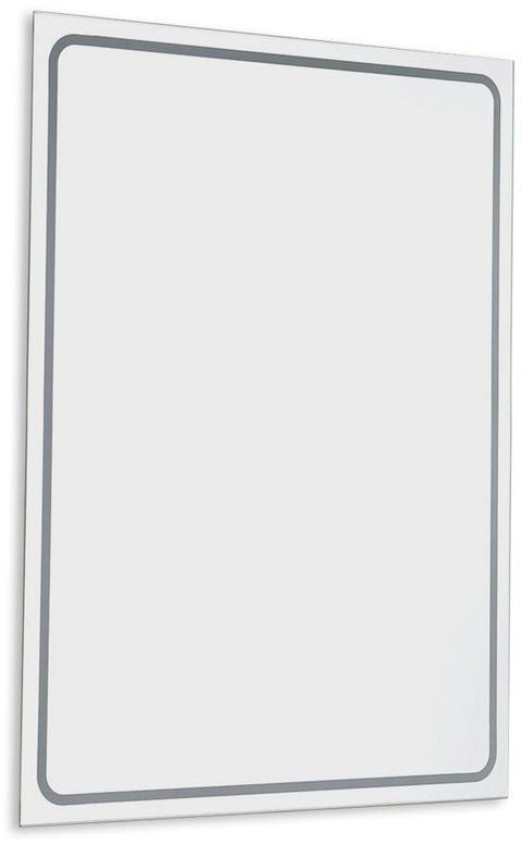 Sapho Gemini zrkadlo 40x60 cm odĺžnikový s osvetlením GM040