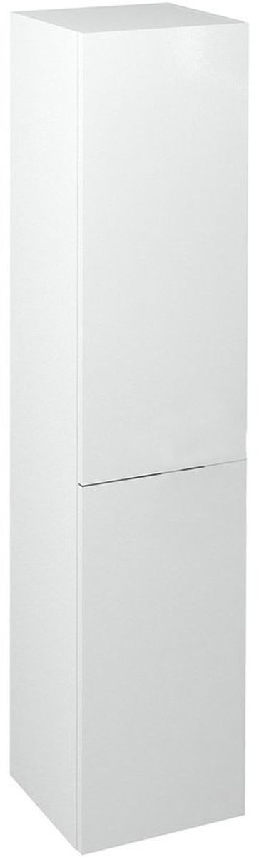 Sapho Espace skrinka 35x32x172 cm bočné závesné biela ESC230-3030