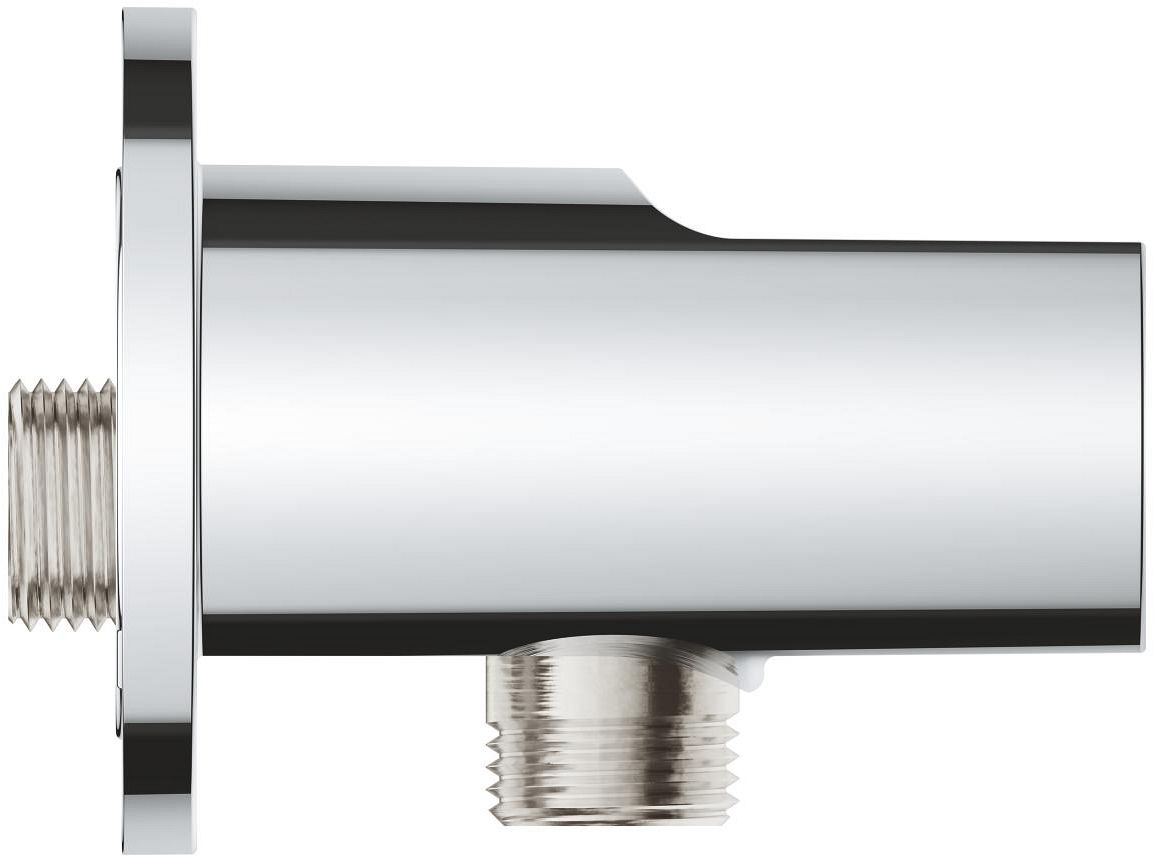 Grohe Vitalio Universal uhlový konektor s rukoväťou StarLight Chrome 26962001