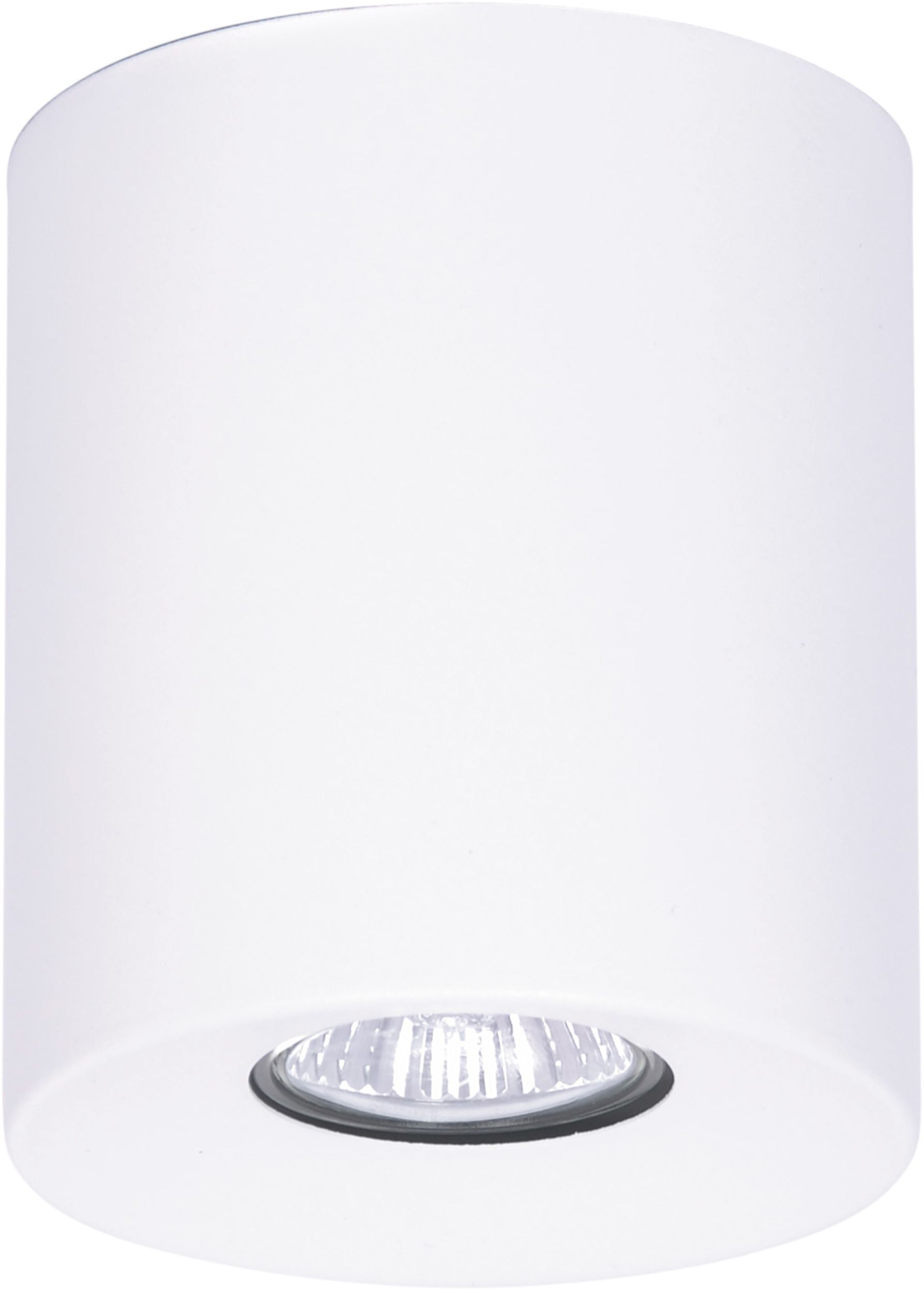 Kaja Horn stropné svietidlo 1x10 W biela K-5131