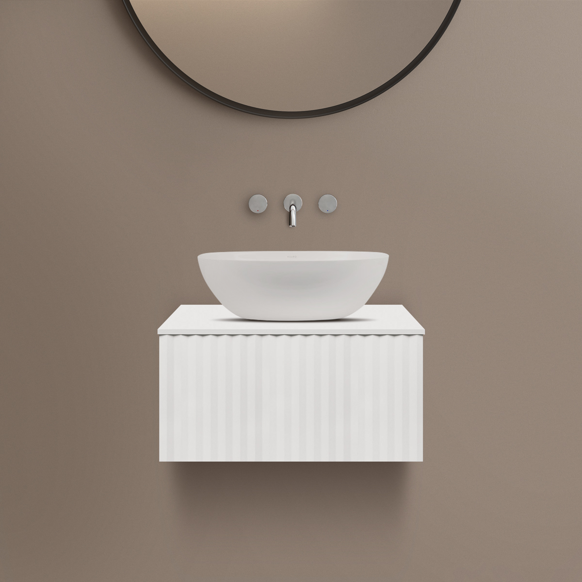 Súprava skrinka Ksuro 02 50002000, doska na skrinku Ksuro 02 53002000