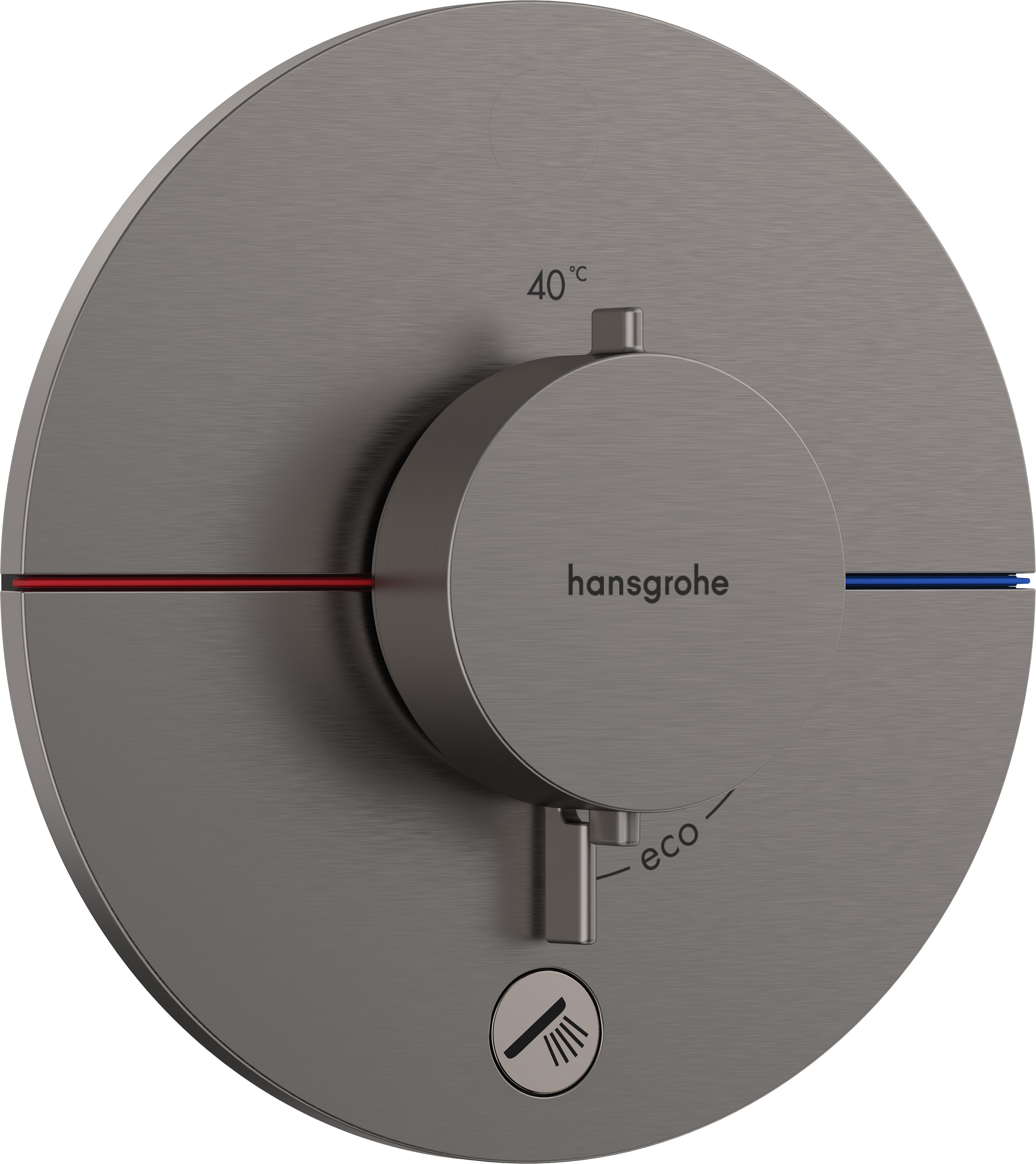 Hansgrohe ShowerSelect Comfort S sprchová batéria podomietková áno || 15562340