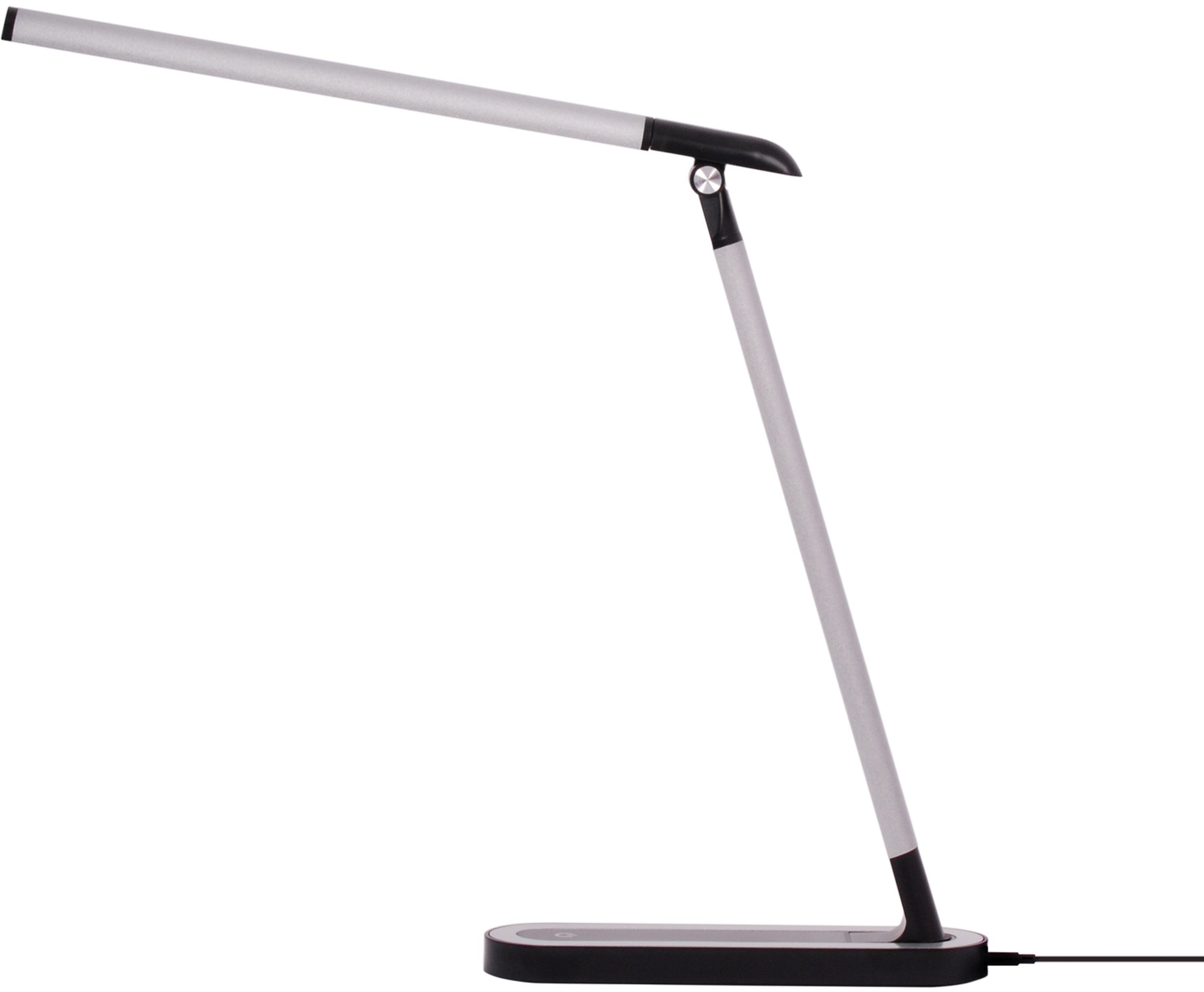 Kaja Niko stolová lampa 1x5 W čierna-sivá K-MT-206CZARNY