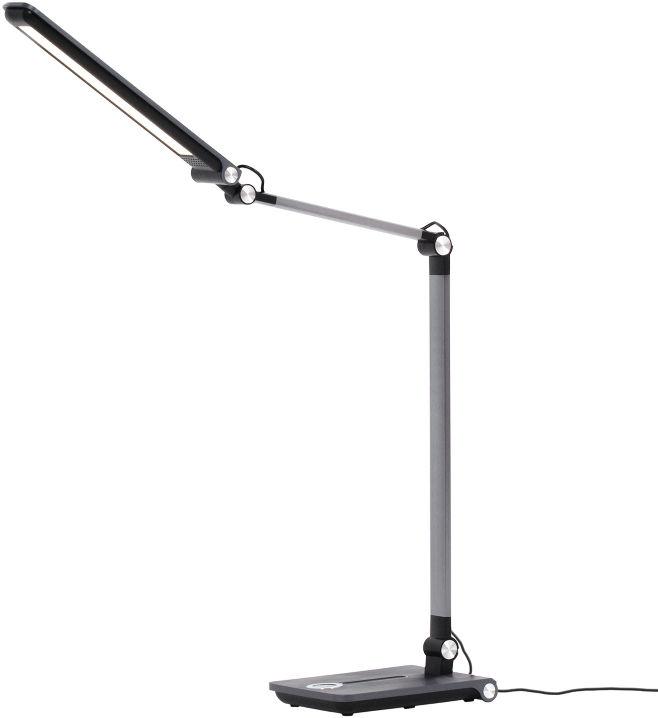 Kaja Rico stolová lampa 1x10 W čierna K-BL1121CZARNY