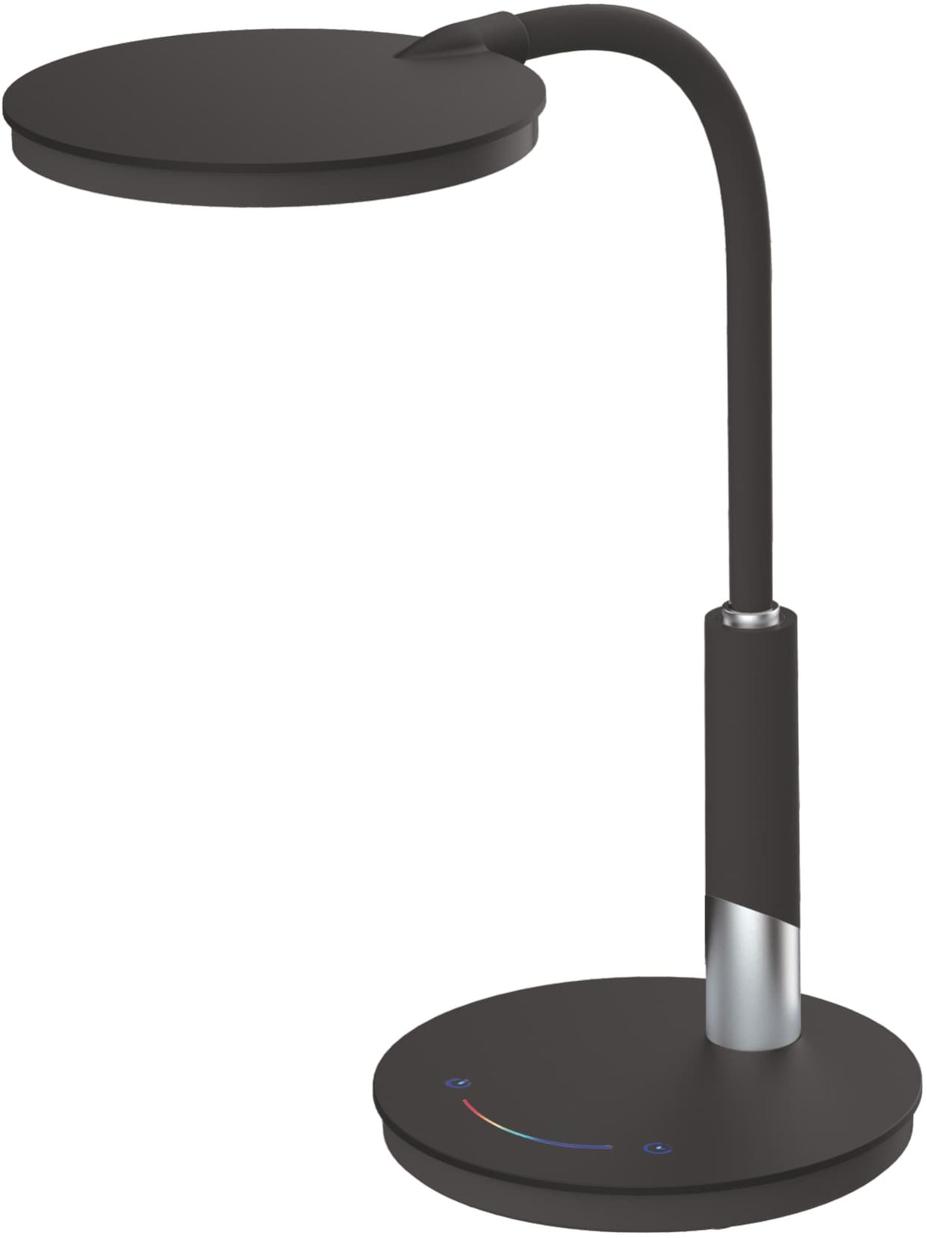 Kaja Dino stolová lampa 1x10 W čierna K-BL1237CZARNY