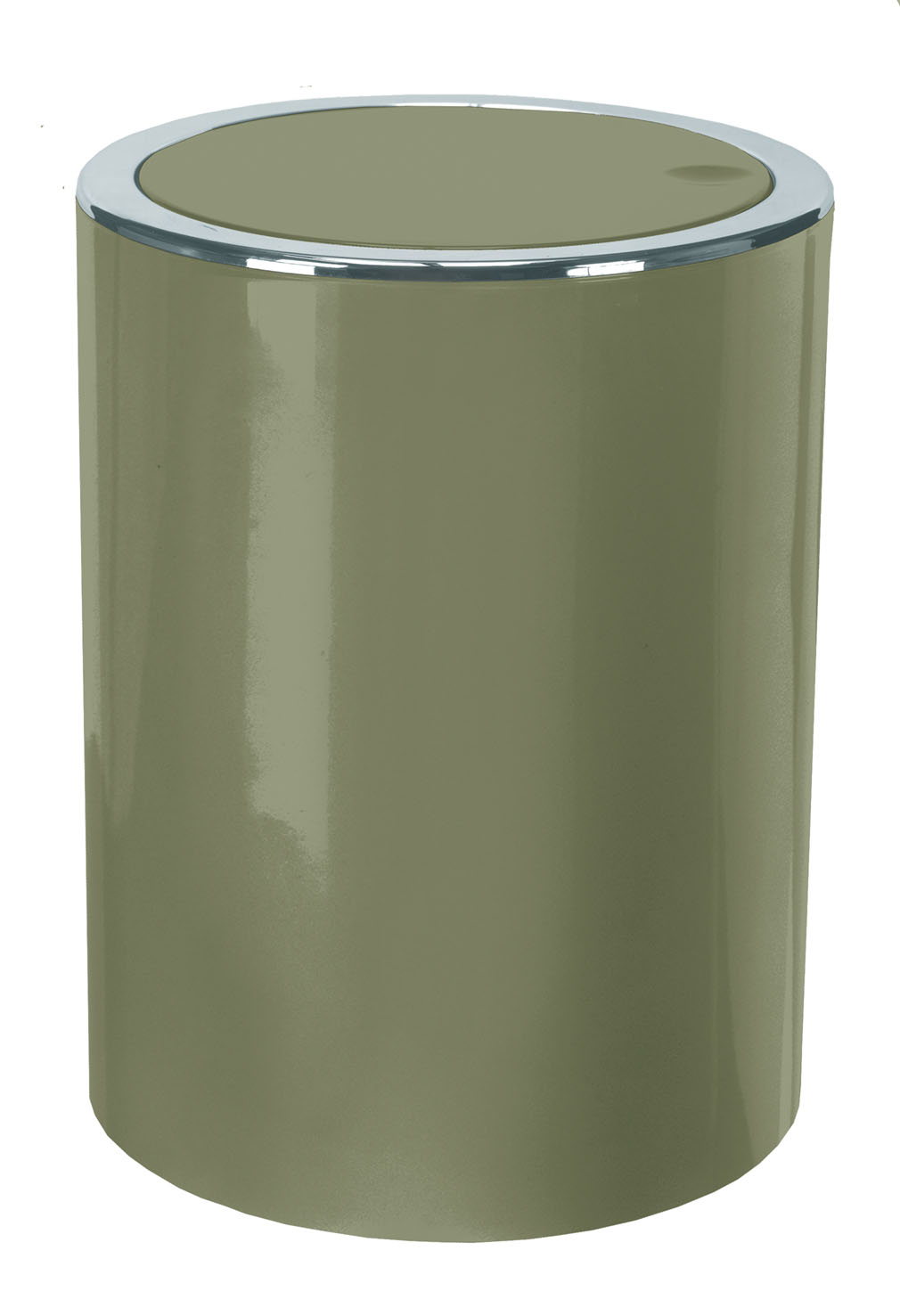 Kleine Wolke Clap odpadkový kôš 5 l zelená 5829612858